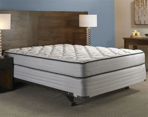 wood or metal box spring for foam mattress|box spring memory foam mattress.